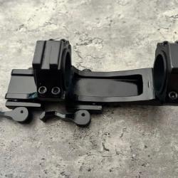 Support lunette pour rail Picatinny 21mm