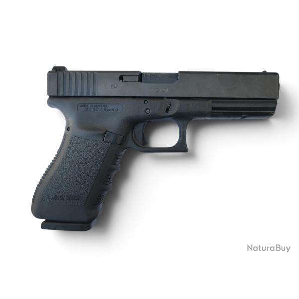 PISTOLET GLOCK 21C 45 ACP OCCASION