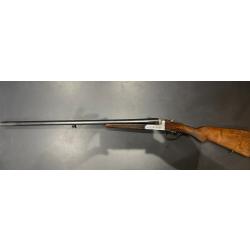 Fusil de chasse juxtapos&eacute;s 12/70 Espagnol