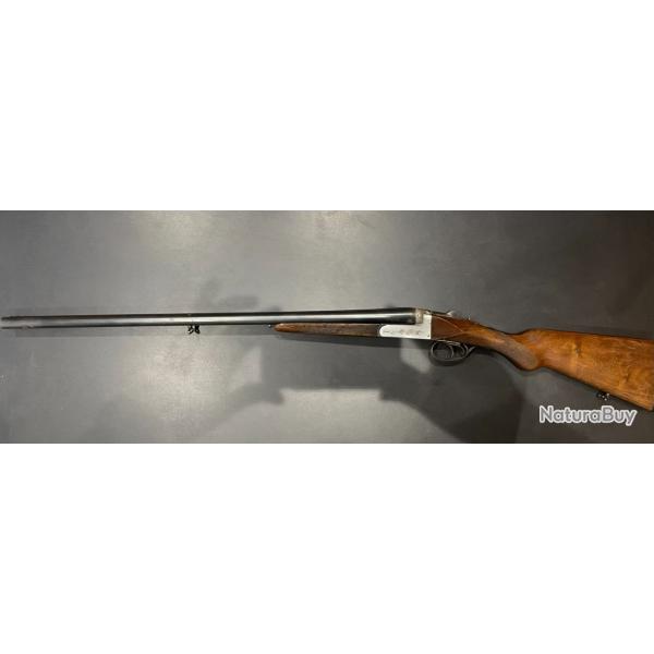 Fusil de chasse juxtapos�s 12/70 Espagnol