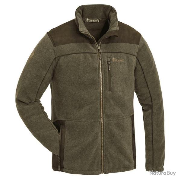 Polaire Homme Pinewood Prestwick Exclusive - Olive