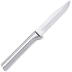 Couteau d'Office Rada Cutlery Regular Lame Acier 420 Manche Aluminium Argent RDCR101