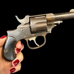FOREHAND DA N.32 mod&egrave;le 1873 cal. 32rimfire