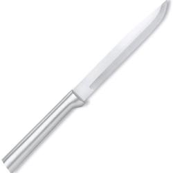 Couteau &agrave; Steak Rada Cutlery Utility/Steak Lame Acier 420 Manche Aluminium Argent RDCR104