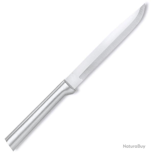 Couteau � Steak Rada Cutlery Utility/Steak Lame Acier 420 Manche Aluminium Argent RDCR104