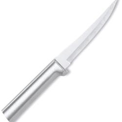 Couteau de Cuisine Rada Cutlery Super Parer Lame Acier 420 Manche Aluminium Argent RDCR127