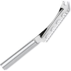 Couteau &agrave; Fromage Rada Cutlery Lame Acier 420 Manche Aluminium Argent RDCR139