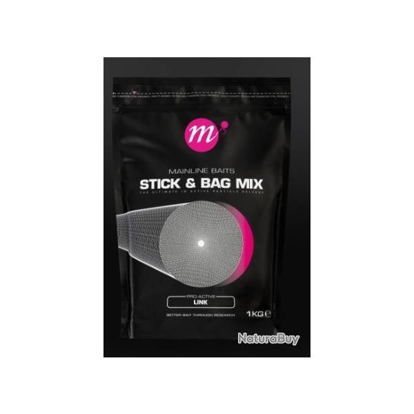 MAINLINE pro active bag stick mix the link 1 kg
