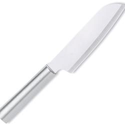 Couteau Utilitaire Rada Cutlery Cook's Lame Acier 420 Manche Aluminium Argent RDCR140