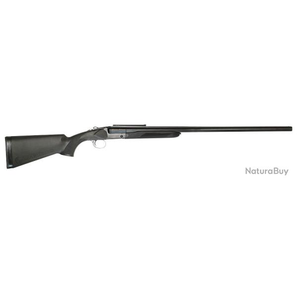 Fusil LUGER Juxtapos� 212 Canardouze - Synth�tique Noir Cal. 12/89 - 81 cm