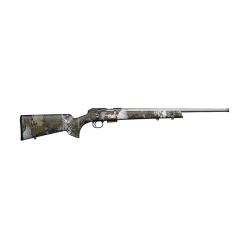 Carabine CZ 457 Stainless - Cal. 22 LR - 53 cm