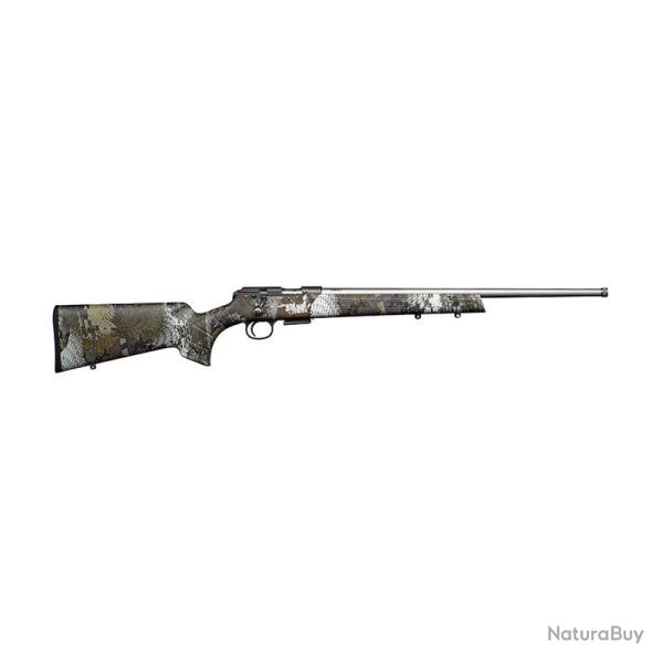 Carabine CZ 457 Stainless - Cal. 22 LR - 53 cm