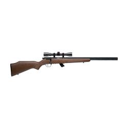 Carabine SAVAGE Stevens 300G Custom Silence - Cal. 22 LR - 53 cm