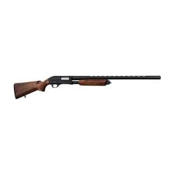 Fusil &agrave; Pompe YILDIZ S71 Crosse Bois Cal.12/76 - 71 cm