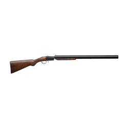 Fusil Pliant Monocoup YILDIZ avec Silencieux - Cal. 410 - 71 cm