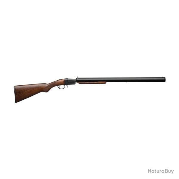 Fusil Pliant Monocoup YILDIZ avec Silencieux - Cal. 410 - 71 cm