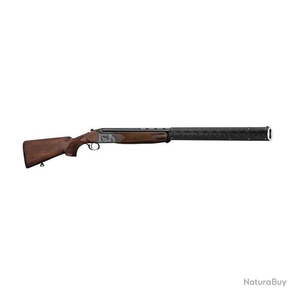 Fusil Superpos� COUNTRY Perdrix Avec Moderateur De Son Cal.12 - 66 cm