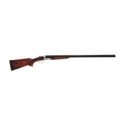 Fusil Superpos&eacute; Juxtapos&eacute; RFM Zeus Canardouze Argent Cal.12/89 - 81 cm