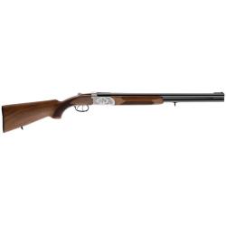 Fusil Superpos&eacute; VERNEY CARRON Sagittaire Grand Becassier Classique Cal.12/70 - 60 cm