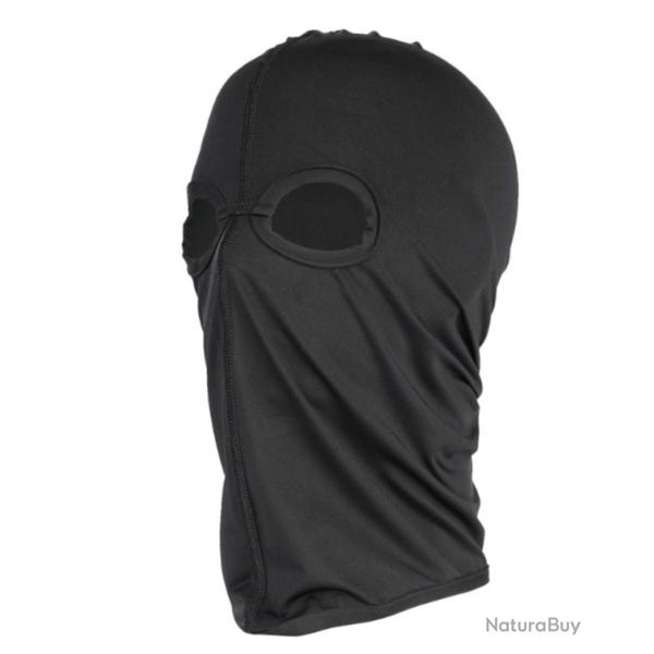 Cagoule Bivouac 2 trous stretch