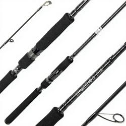 Canne spinning SMITH Shugendo spinning SH2  230cm 14/42g