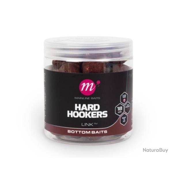 MAINLINE LINK HARD HOOKERS - 18MM