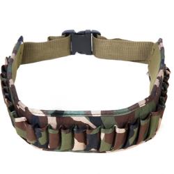 Cartouchi&egrave;re Camo Nylon N&eacute;opr&egrave;ne