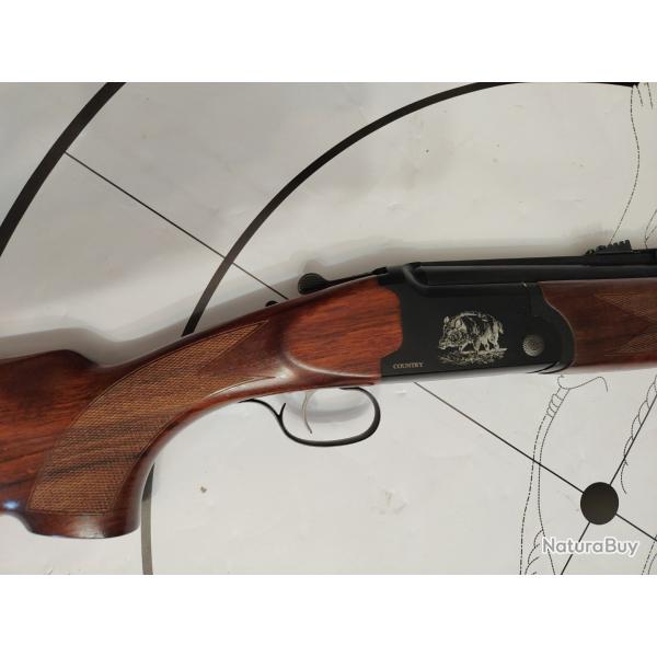 Fusil yildiz country model slug cal 12/76