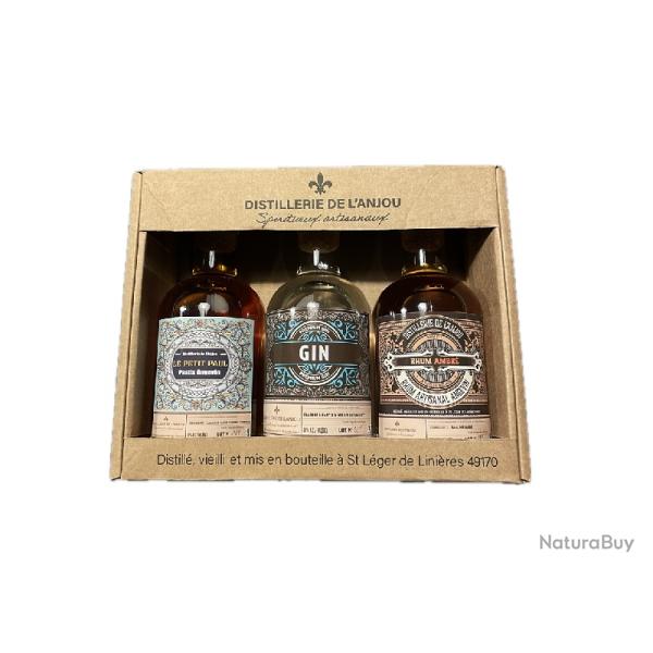 Coffret de d�gustation 3*20cl