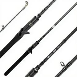 Canne spinning SMITH Shugendo Casting 3 brins SH30  245cm 30/100g