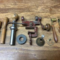 Sertisseur et accessoires pour le rechargement en calibre 16 lot 2