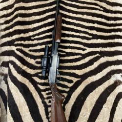 REMINGTON Pompe Mod.7600 35 WEHLEN - ca.56cm - Tasco pro point