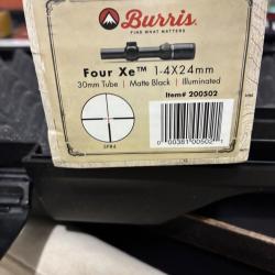 Lunette de battue Burris