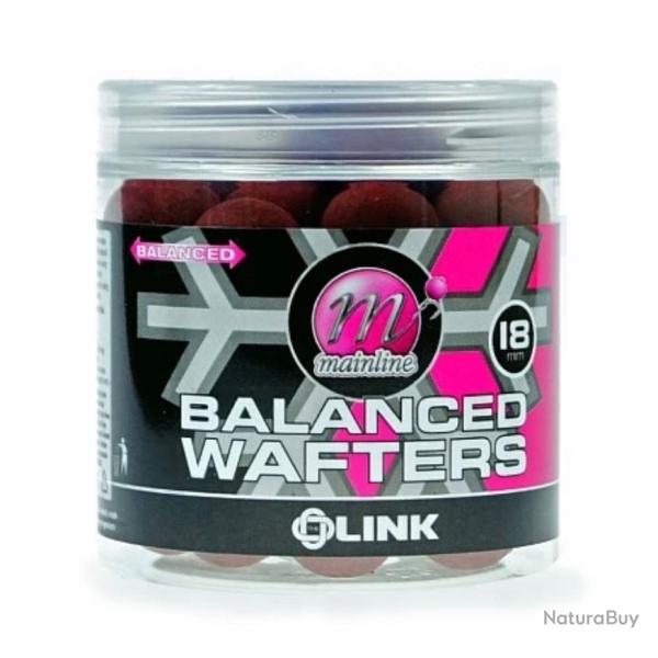 Mainline Balanced Wafters - The LINK taille 18mm