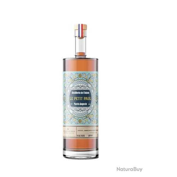 Pastis - Le PETIT PAUL - Made in Anjou