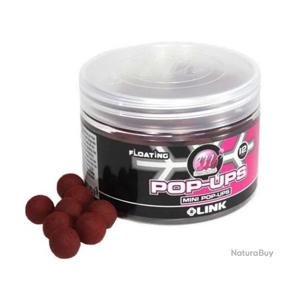 MAINLINE POP-UPS LINK DEDICATED 12MM