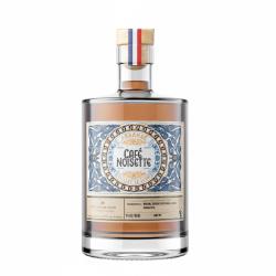 Rhum arrang&eacute; Caf&eacute; & Noisette - Made in Anjou