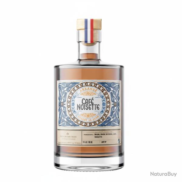 Rhum arrang� Caf� & Noisette - Made in Anjou