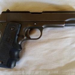 Crosse tactique pour Colt 1911 "poign&eacute;e Hogue"