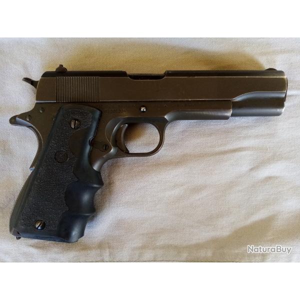 Crosse tactique pour Colt 1911 "poign�e Hogue"