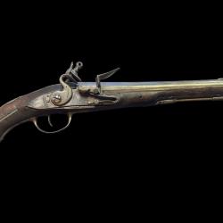 pistolet &agrave; silex de chevau l&eacute;ger par  LES FR&Egrave;RES PENEL. ECHANGE POSSIBLE ARMES ANCIENNES