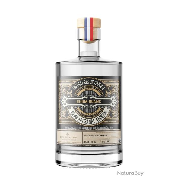 Rhum blanc - Made in Anjou