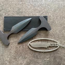 Push Dagger style Rambo 2