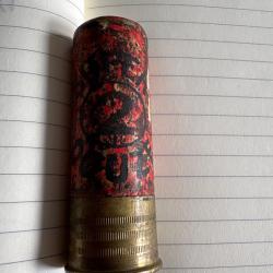 cartouche Manufrance cal.12