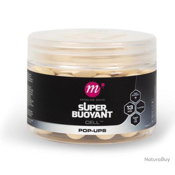 Bouillette Flutuante Mainline Super Buoyant Pop-Ups