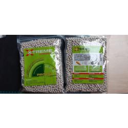 billes airsoft 0.25 grmXtreme precision
