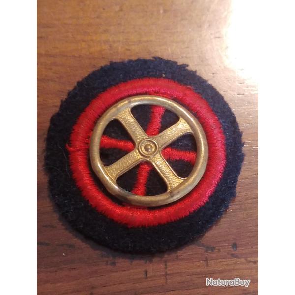Insigne de manche militaire "Conducteur d'�lite"