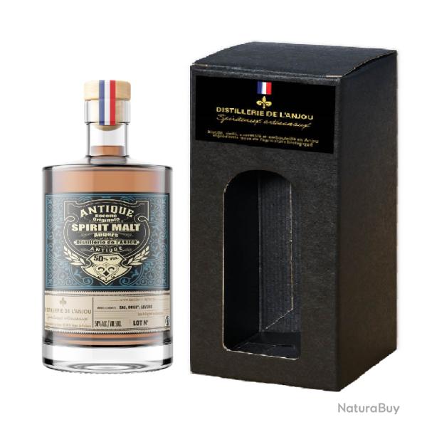 Whisky Spirit Malt Antique - Made in Anjou