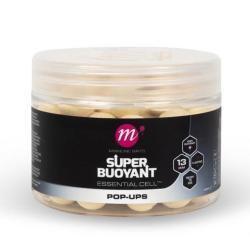 Floating Boilie Mainline Super Buoyant Pop-Ups 13&nbsp;mm essentiel cell