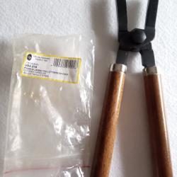 pince pour moule a balles Pedersoli
